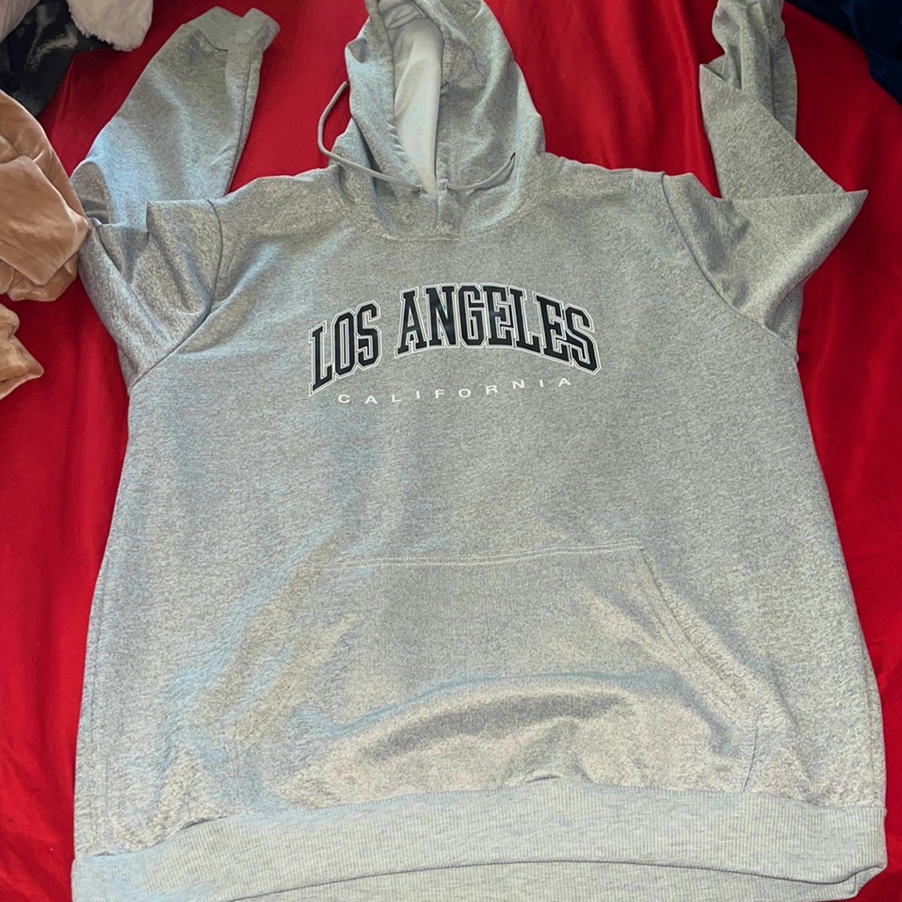 Los Angeles hoodie/pullover